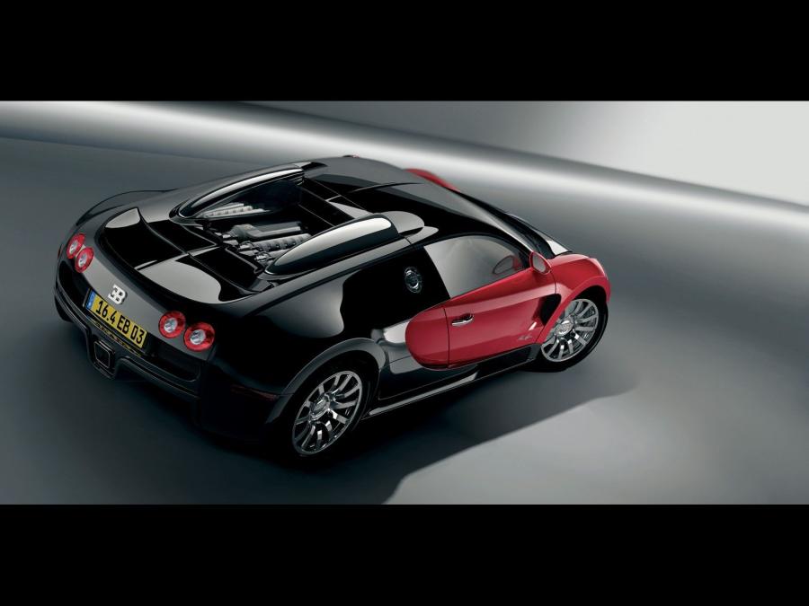  Bugatti Veyron 16.4 2005 года  (фото 67 из 98)